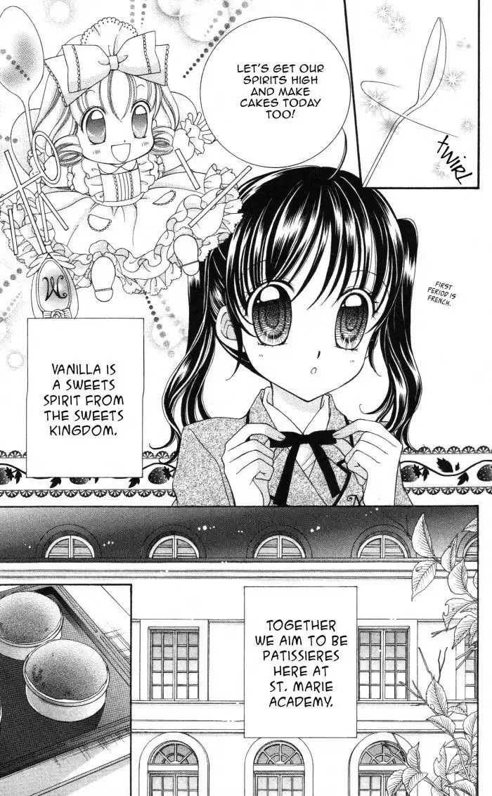 Yumeiro Patissiere Chapter 2 7